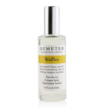 Demeter ワッフルズ コロン スプレー (Waffles Cologne Spray)