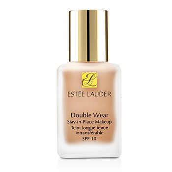 Estee Lauder ダブルウェアステイインプレースメイクアップSPF10-No.02ペールアーモンド（2C2） (Double Wear Stay In Place Makeup SPF 10 - No. 02 Pale Almond (2C2))