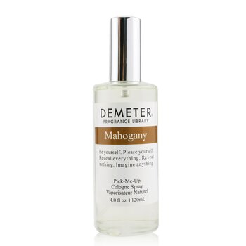 Demeter マホガニー コロン スプレー (Mahogany Cologne Spray)