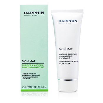 Darphin スキンマットピュリファイングアロマティッククレイマスク (Skin Mat Purifying Aromatic Clay Mask)