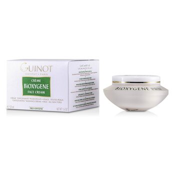 Guinot ビオキシジーンフェイスクリーム (Bioxygene Face Cream)