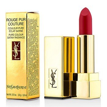 Yves Saint Laurent ルージュピュアクチュールザマット-＃202ローズクレイジー (Rouge Pur Couture The Mats - # 202 Rose Crazy)