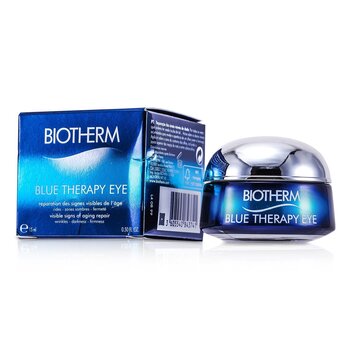 Biotherm ブルーセラピーアイクリーム (Blue Therapy Eye Cream)