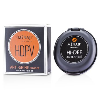 Menaji HDPVアンチシャインパウダー-M（ミディアム） (HDPV Anti-Shine Powder - M (Medium))