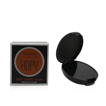 Menaji HDPVアンチシャインパウダー-B（ブロンズ） (HDPV Anti-Shine Powder - B (Bronze))