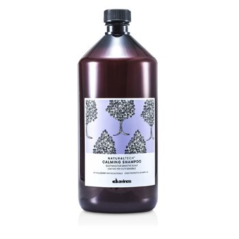 Davines ナチュラルテック カーミングシャンプー (頭皮が敏感な方に) (Natural Tech Calming Shampoo (For Sensitive Scalp))