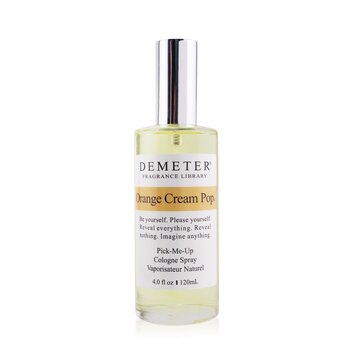 Demeter オレンジ クリーム ポップコロン スプレー (Orange Cream Pop Cologne Spray)