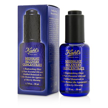 Kiehls 真夜中の回復濃縮物 (Midnight Recovery Concentrate)
