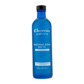 Elemis ムラッサーゼアクティブボディオイル（サロンサイズ） (Musclease Active Body Oil (Salon Size))