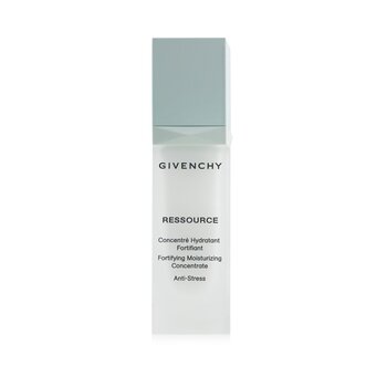 Givenchy 強化保湿濃縮物抗ストレスのリソース (Ressource Fortifying Moisturizing Concentrate Anti-Stress)