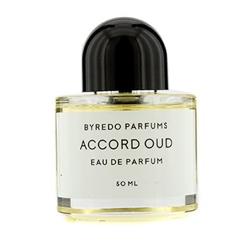 Byredo アコードオードオードパルファムスプレー (Accord Oud Eau De Parfum Spray)