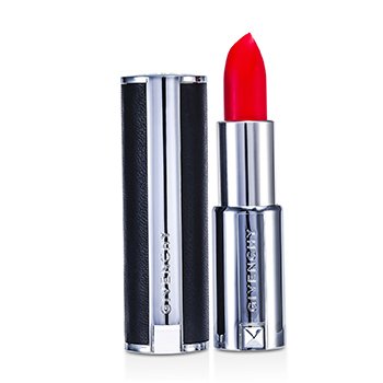 Givenchy ルルージュインテンスカラーセンシュリーマットリップスティック-＃303 Corail Decollete (Le Rouge Intense Color Sensuously Mat Lipstick - # 303 Corail Decollete)