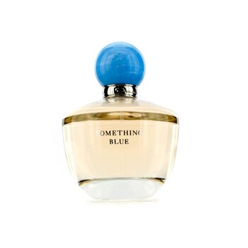 Oscar De La Renta ブルーオードパルファムスプレー (Something Blue Eau De Parfum Spray)