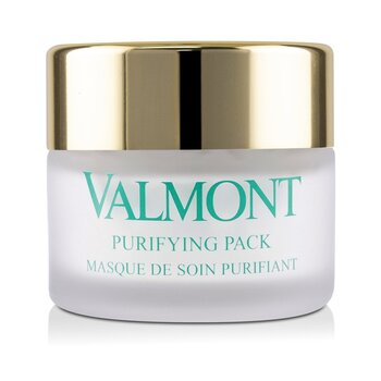 Valmont ピュリファイングパック（スキンピュリファイングマッドマスク） (Purifying Pack (Skin Purifying Mud Mask))