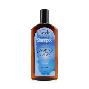 Agadir Argan Oil デイリーボリュームシャンプー（全髪タイプ） (Daily Volumizing Shampoo (All Hair Types))