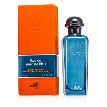 Hermes オーデナルシスブルーオーデコロンスプレー (Eau De Narcisse Bleu Eau De Cologne Spray)