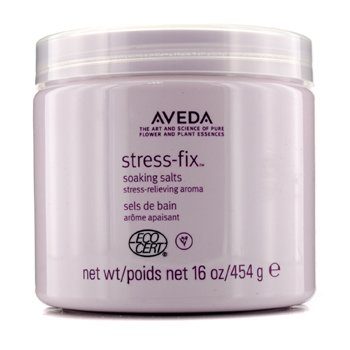 Aveda ストレスフィックスソーキングソルト (Stress-Fix Soaking Salts)