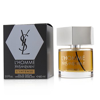 Yves Saint Laurent ロムパルファムインテンススプレー (LHomme Parfum Intense Spray)