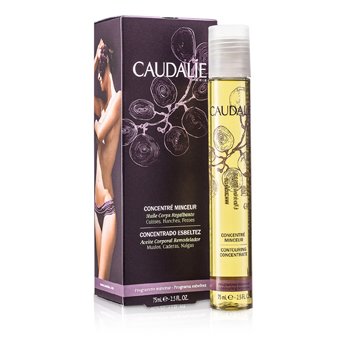 Caudalie 輪郭を描く濃縮物 (Contouring Concentrate)