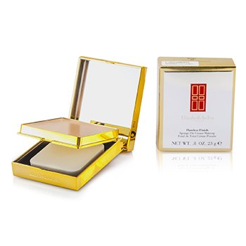 Elizabeth Arden クリームメイクの完璧な仕上げスポンジ（ゴールデンケース）-40ベージュ (Flawless Finish Sponge On Cream Makeup (Golden Case) - 40 Beige)