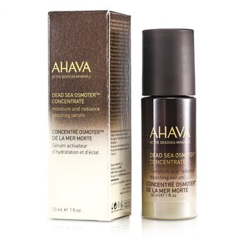 Ahava 死海オスモターコンセントレート (Dead Sea Osmoter Concentrate)