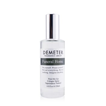 Demeter 葬儀場ケルンスプレー (Funeral Home Cologne Spray)