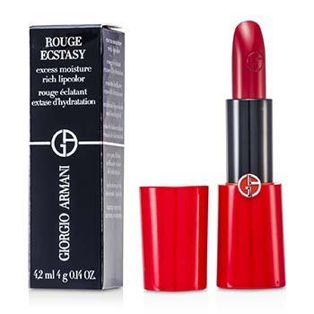 Giorgio Armani ルージュエクスタシーリップスティック-＃401ホット (Rouge Ecstasy Lipstick - # 401 Hot)