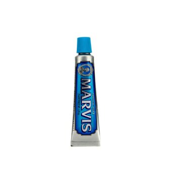 Marvis アクアティックミント歯磨き粉（トラベルサイズ） (Aquatic Mint Toothpaste (Travel Size))
