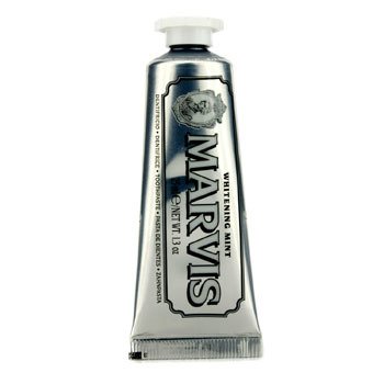 Marvis ホワイトニングミント歯磨き粉（トラベルサイズ） (Whitening Mint Toothpaste (Travel Size))