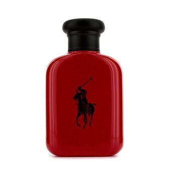 Ralph Lauren ポロレッドオードトワレスプレー (Polo Red Eau De Toilette Spray)