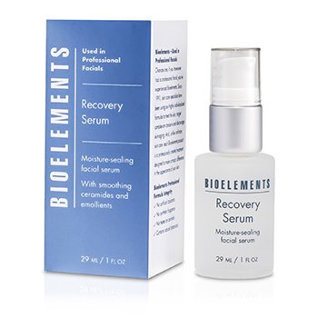 Bioelements リカバリーセラム（非常に乾燥した、乾燥した、コンビネーション肌タイプ用） (Recovery Serum (For Very Dry, Dry, Combination Skin Types))