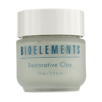 Bioelements 修復用クレイ-ポアリファイニングフェイシャルマスク (Restorative Clay - Pore-Refining Facial Mask)
