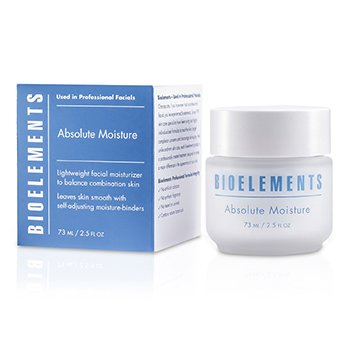 Bioelements 絶対水分-コンビネーション肌タイプ用 (Absolute Moisture - For Combination Skin Types)