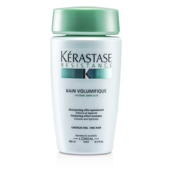 Kerastase レジスタンスベインボリュームフィックシックニングエフェクトシャンプー（細い髪用） (Resistance Bain Volumifique Thickening Effect Shampoo (For Fine Hair))