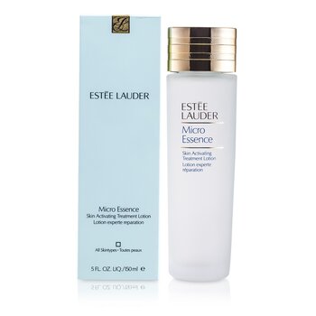 Estee Lauder マイクロエッセンススキン活性化トリートメントローション (Micro Essence Skin Activating Treatment Lotion)