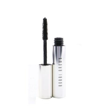 Bobbi Brown ノースマッジ マスカラ (リニューアルしました) - #01 Black (No Smudge Mascara (New Packaging) - #01 Black)