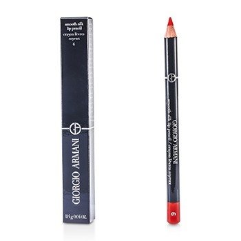 Giorgio Armani スムースシルクリップペンシル-＃06 (Smooth Silk Lip Pencil - #06)