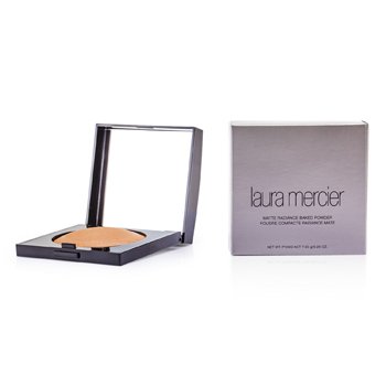 Laura Mercier マットラディアンスベイクドパウダー-ブロンズ03 (Matte Radiance Baked Powder - Bronze 03)