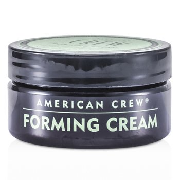 American Crew 男性フォーミングクリーム（ミディアムホールドアンドシャイン） (Men Forming Cream (Medium Hold and Shine))