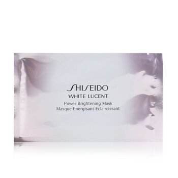 Shiseido ホワイトルーセントパワーブライトニングマスク (White Lucent Power Brightening Mask)
