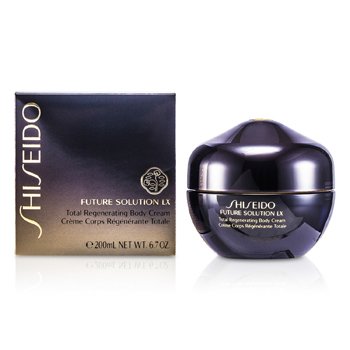 Shiseido フューチャーソリューションLXトータルリジェネレイティングボディクリーム (Future Solution LX Total Regenerating Body Cream)