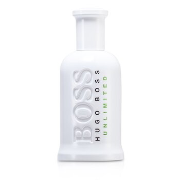 Hugo Boss ボスボトルドアンリミテッド EDTスプレー (Boss Bottled Unlimited Eau De Toilette Spray)