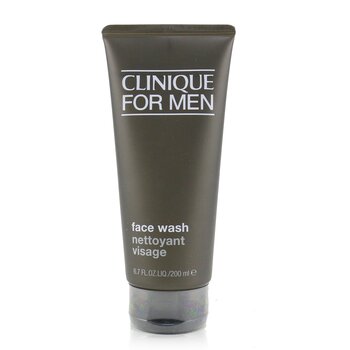 Clinique 男性洗顔（普通肌から乾燥肌用） (Men Face Wash (For Normal to Dry Skin))