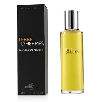 Hermes テッレデルメスピュアパルファムリフィル (Terre DHermes Pure Parfum Refill)