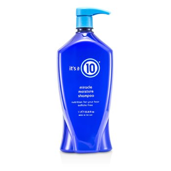 Its A 10 ミラクルモイスチャーシャンプー (Miracle Moisture Shampoo)