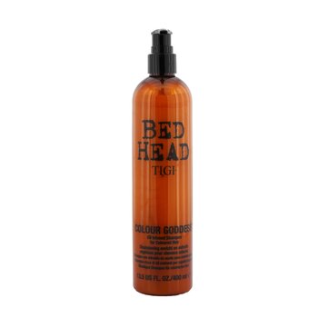 Tigi ベッドヘッドカラーゴッドデスオイルインフューズドシャンプー（カラーヘア用） (Bed Head Colour Goddess Oil Infused Shampoo (For Coloured Hair))