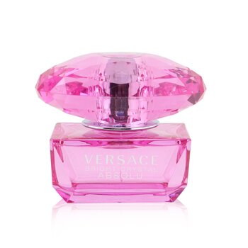 Versace ブライトクリスタルアブソルオードパルファムスプレー (Bright Crystal Absolu Eau De Parfum Spray)