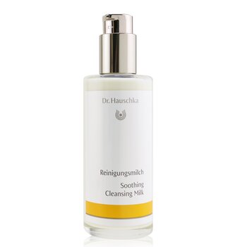 Dr. Hauschka なだめるようなクレンジングミルク (Soothing Cleansing Milk)