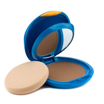 Shiseido UVプロテクティブコンパクトファンデーションSPF30（ケース+リフィル）-＃SP60ミディアムベージュ (UV Protective Compact Foundation SPF 30 (Case+Refill) - # SP60 Medium Beige)