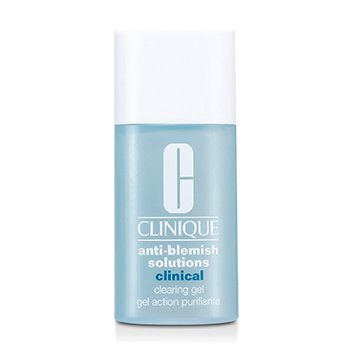 Clinique アンチブレミッシュソリューションクリニカルクリアリングジェル (Anti-Blemish Solutions Clinical Clearing Gel)